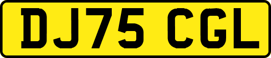 DJ75CGL