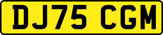 DJ75CGM