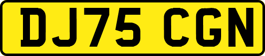 DJ75CGN