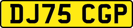 DJ75CGP