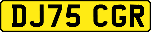 DJ75CGR