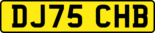 DJ75CHB