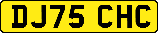 DJ75CHC