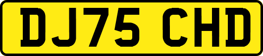 DJ75CHD
