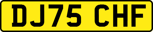 DJ75CHF