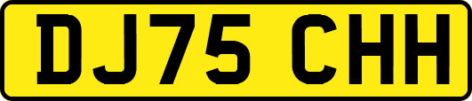 DJ75CHH