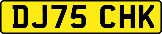 DJ75CHK