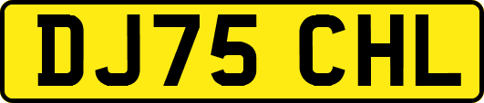 DJ75CHL