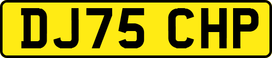 DJ75CHP
