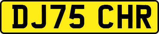 DJ75CHR