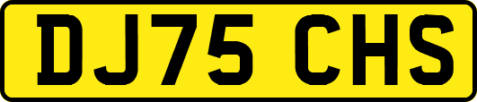 DJ75CHS