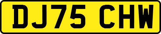 DJ75CHW