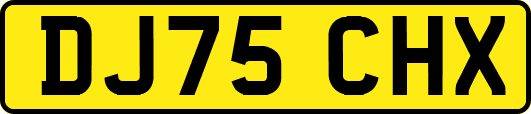DJ75CHX