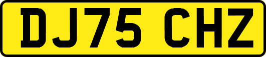 DJ75CHZ