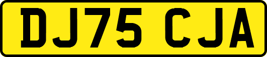 DJ75CJA