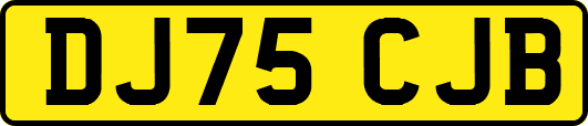DJ75CJB