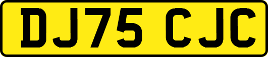 DJ75CJC