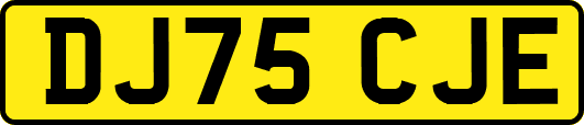 DJ75CJE