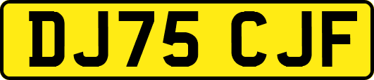 DJ75CJF