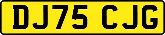 DJ75CJG