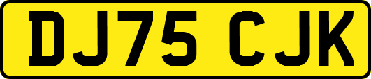 DJ75CJK