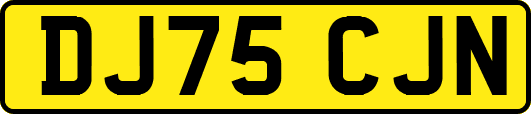 DJ75CJN