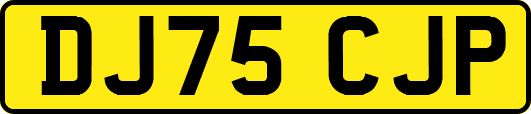 DJ75CJP