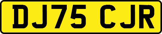 DJ75CJR