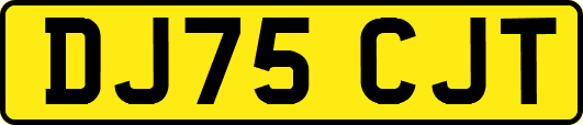 DJ75CJT