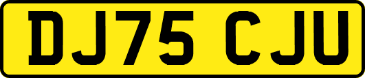DJ75CJU