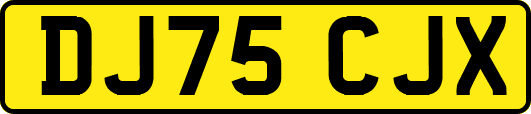 DJ75CJX