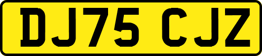 DJ75CJZ
