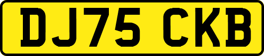 DJ75CKB