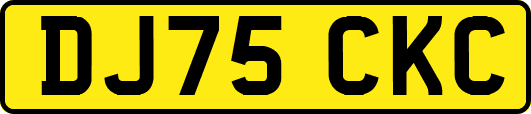 DJ75CKC