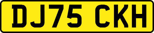 DJ75CKH