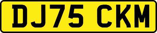 DJ75CKM