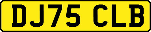 DJ75CLB