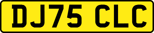 DJ75CLC