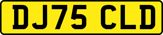 DJ75CLD