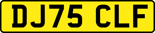 DJ75CLF