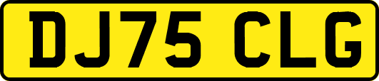 DJ75CLG