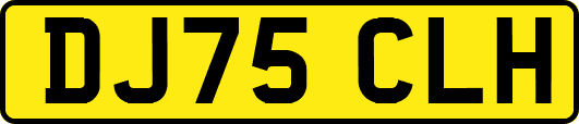 DJ75CLH