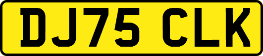 DJ75CLK