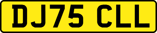 DJ75CLL