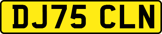 DJ75CLN