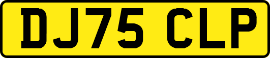 DJ75CLP