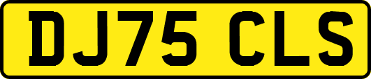 DJ75CLS