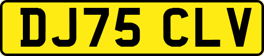 DJ75CLV
