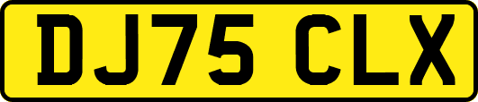 DJ75CLX