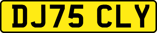 DJ75CLY